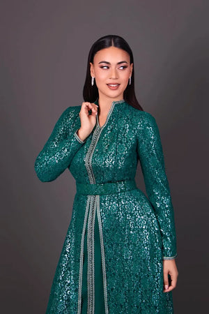 Kalysta Caftan – Moroccan Elegance for Henna & Ceremonies FASHION & CAFTAN