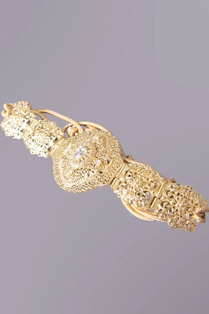Ceinture orientale or pour caftan Menzel MODE & CAFTAN