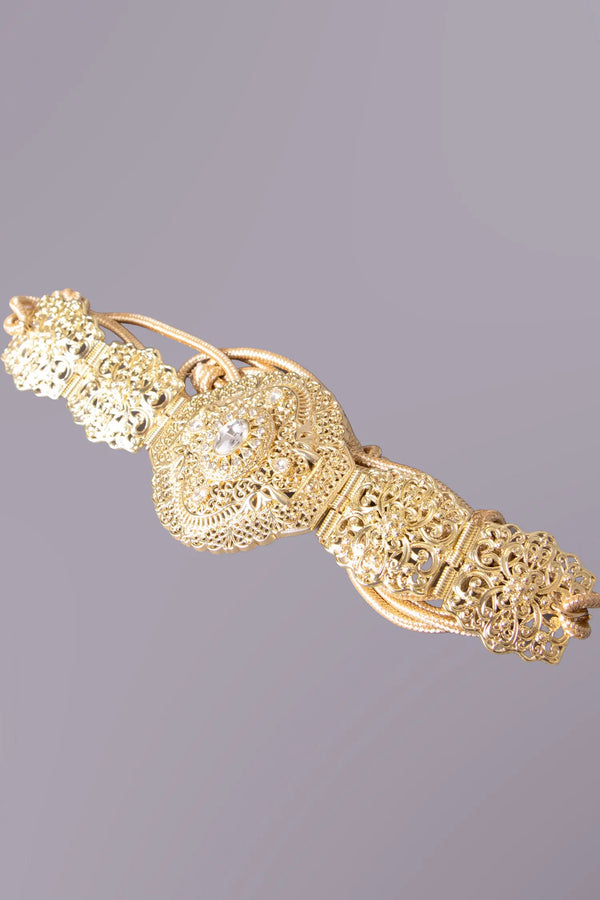 Ceinture orientale or pour caftan Menzel MODE & CAFTAN