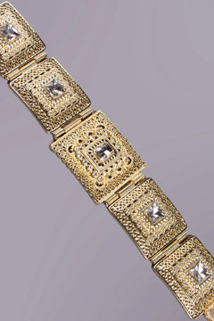 Ceinture marocaine Square MODE & CAFTAN