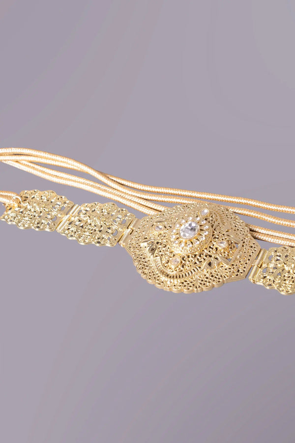 Ceinture orientale or pour caftan Menzel MODE & CAFTAN