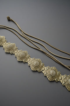 ceinture de takchita marocaine 