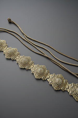 ceinture de takchita marocaine 