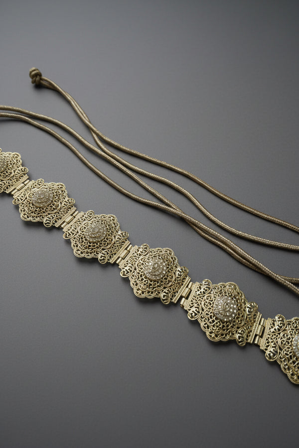 ceinture de takchita marocaine 