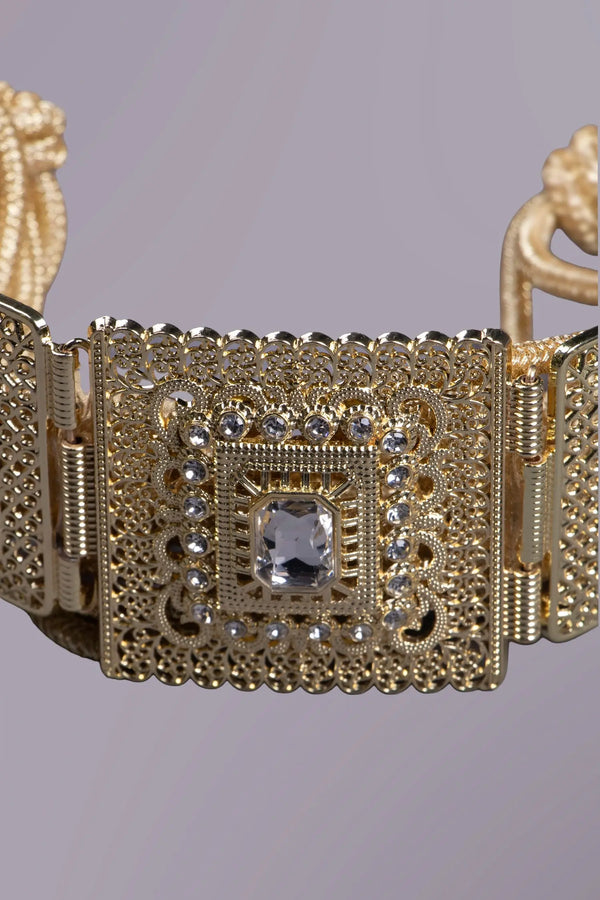 Ceinture marocaine Square MODE & CAFTAN