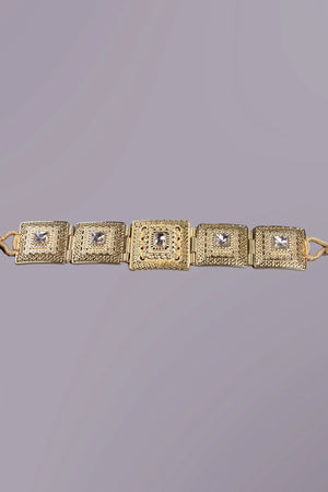 Ceinture marocaine Square MODE & CAFTAN