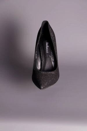 ESCARPINS HARMONY NOIR MODE & CAFTAN