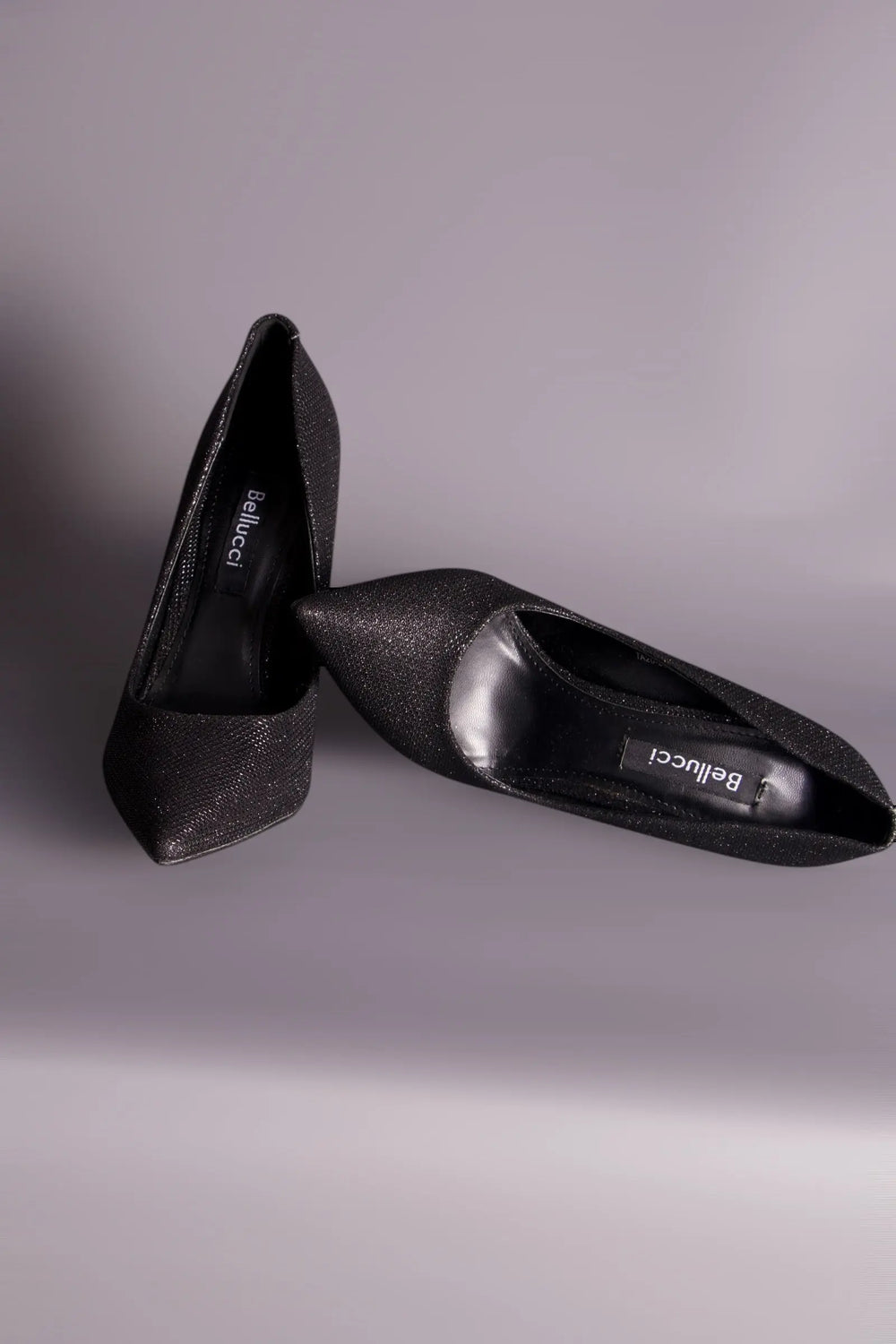 ESCARPINS HARMONY NOIR MODE & CAFTAN