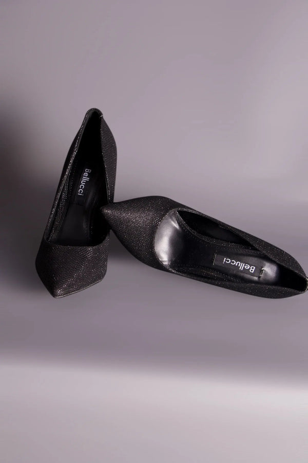ESCARPINS HARMONY NOIR MODE & CAFTAN
