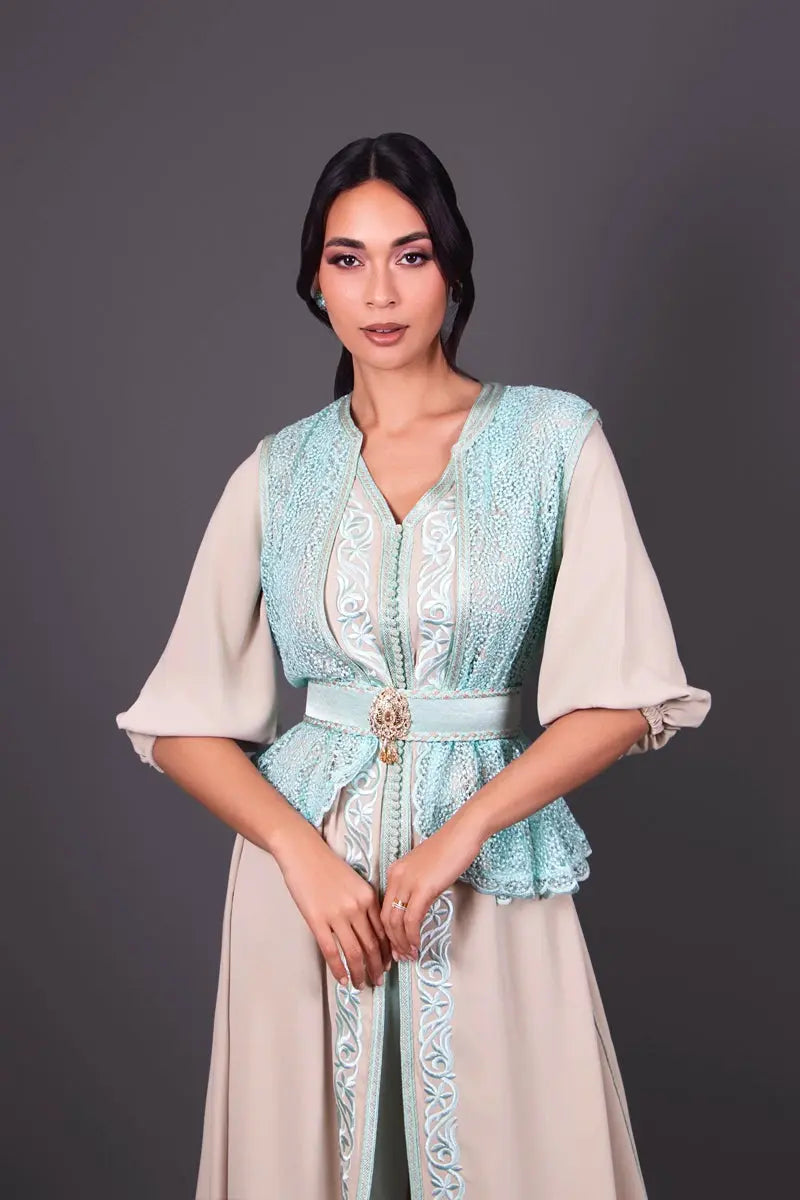 CAFTÁN NAYLA MODA Y CAFTÁN