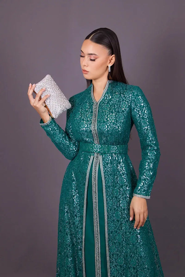 MINAUDIÈRE KALYSTA MODA Y CAFTÁN