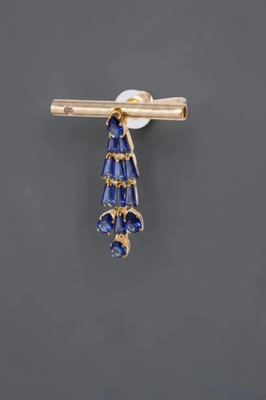 Parure Lazuli, parure soirée orientale