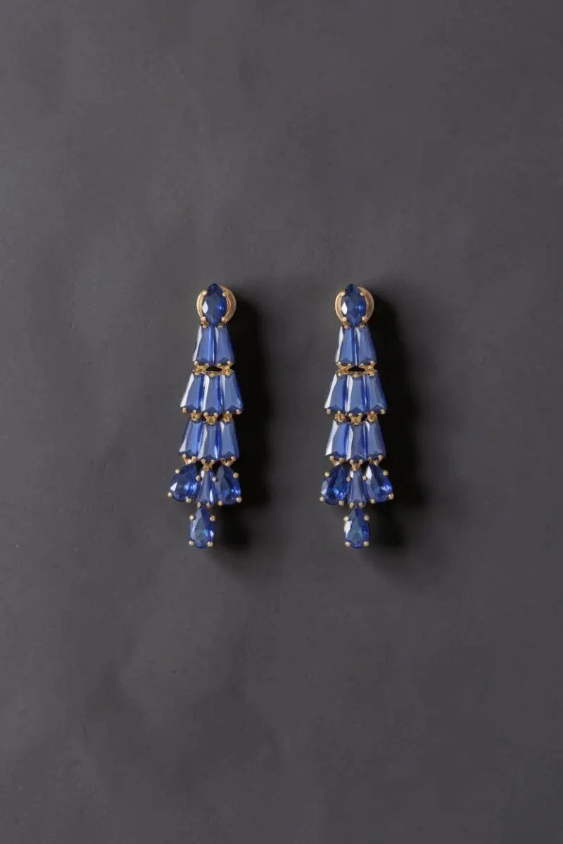 Parure Lazuli, parure soirée MODE & CAFTAN
