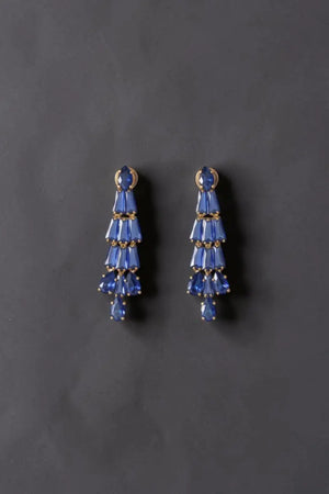 Parure Lazuli, parure soirée MODE & CAFTAN