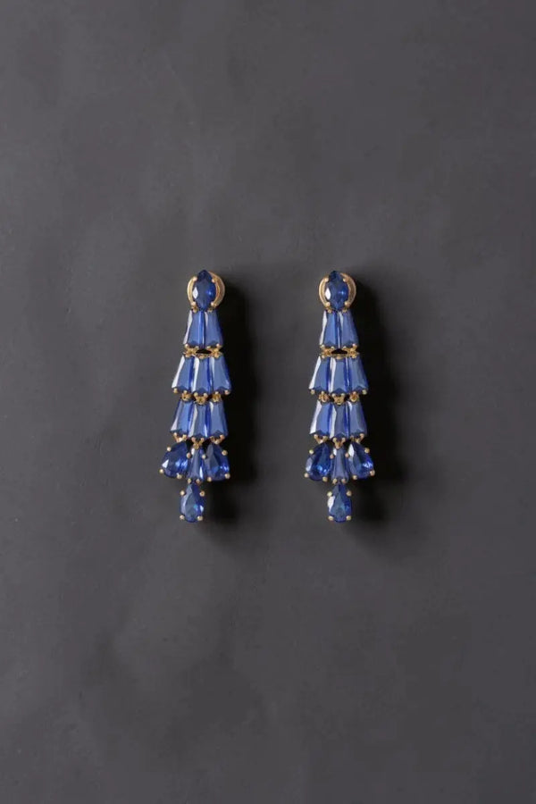 Parure Lazuli, parure soirée MODE & CAFTAN