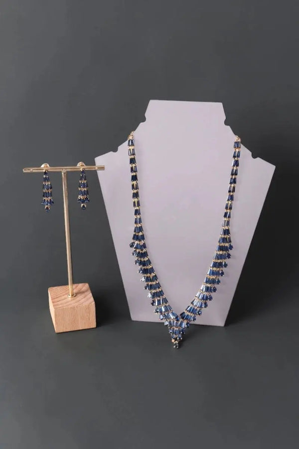 parure de soirée caftan 