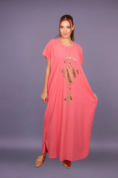 Robe Akira, robe d'intérieur MODE & CAFTAN