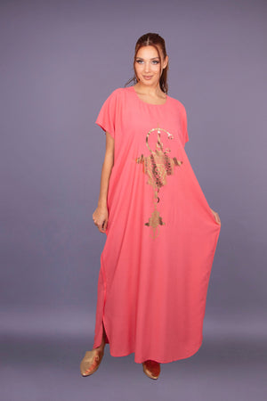 Robe Akira, robe d'intérieur MODE & CAFTAN