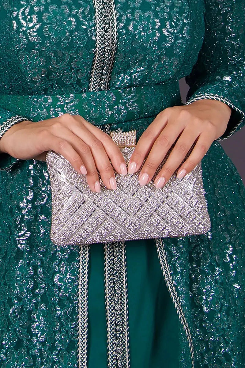 MINAUDIÈRE KALYSTA MODA Y CAFTÁN