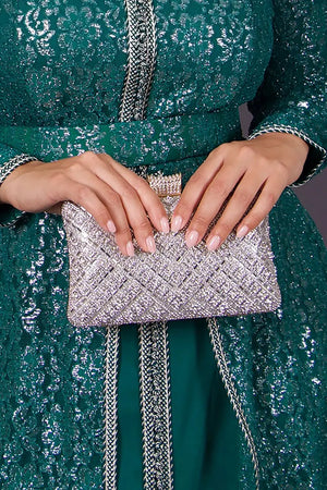 MINAUDIÈRE KALYSTA MODA Y CAFTÁN