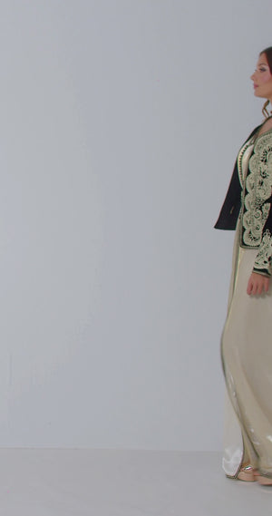 ALGERISCHER KAFTAN