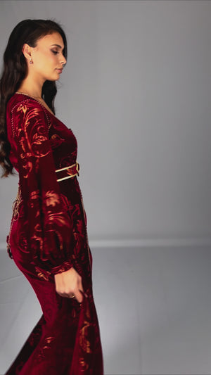 CAFTAN ORAPHYNE