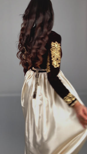 CAFTAN ORVANA