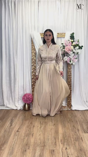 CAFTAN MALEEKA