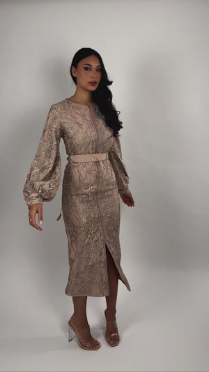 CAFTAN COURT ESSYRA