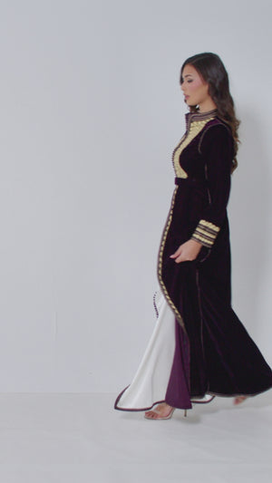 CAFTAN MONARQUE
