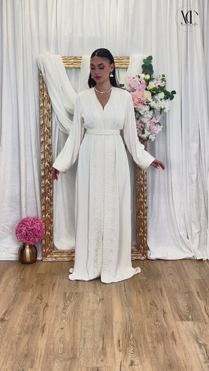 Caftan Patricia – caftan idéal pour nikka