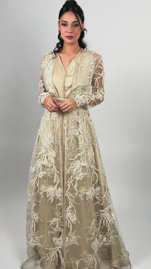 CAFTAN WASSARA