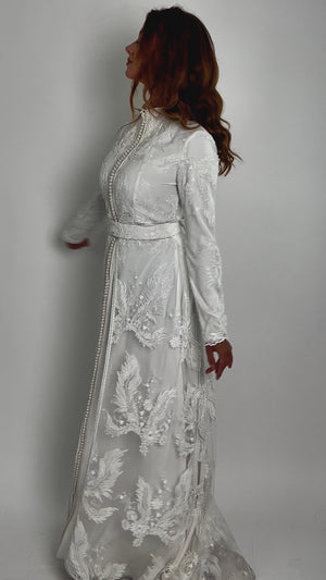 ELOWEN CAFTAN