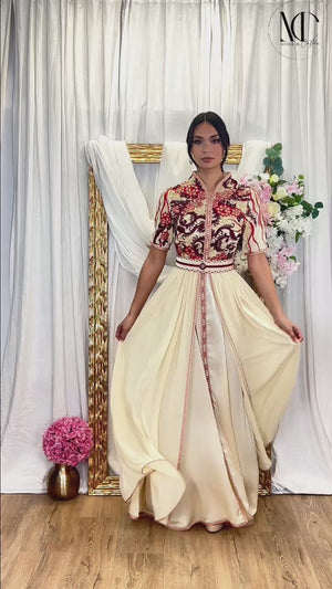 CAFTAN JESSYME