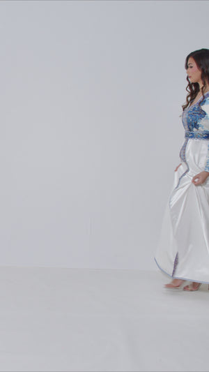 CAFTAN MORGANE