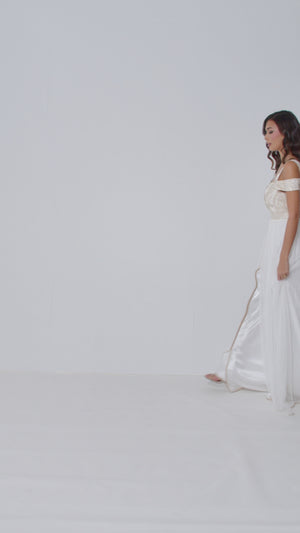 CAFTAN BEVERLY NUDE