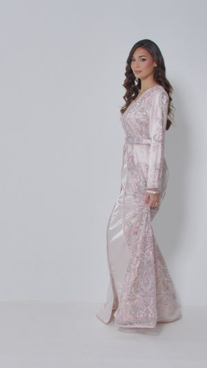 CAFTAN PINKEL