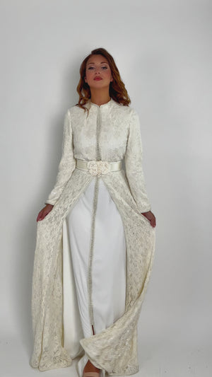 CAFTAN MOLLYFLOWER