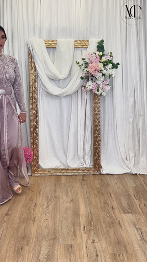 Caftan Améthysse