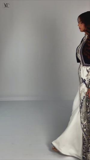 CAFTAN ZEPHYRA