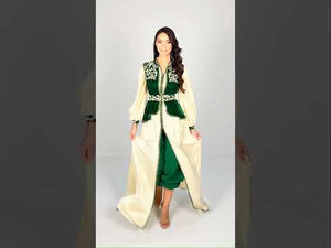 video du caftan orelysse