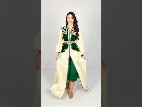 video du caftan orelysse