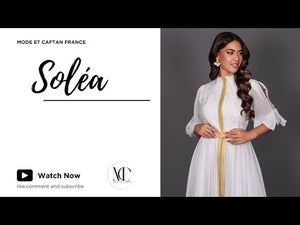 video du caftan solea 