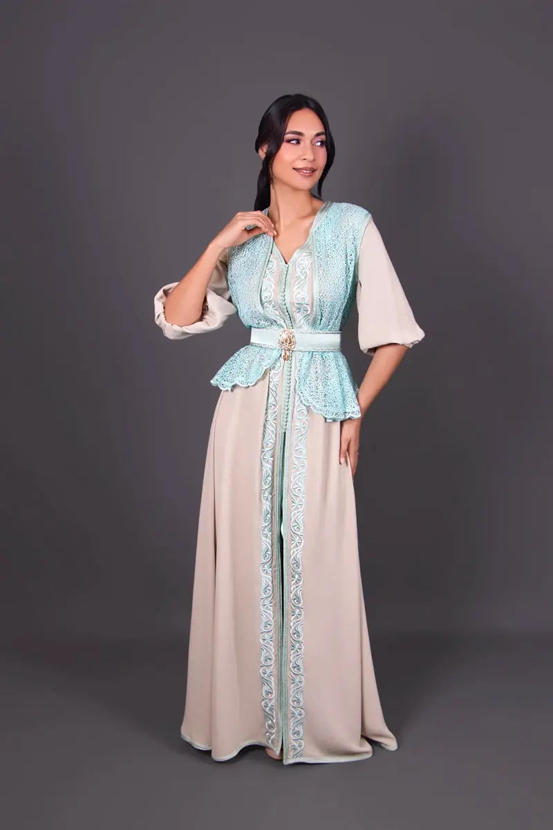 CAFTÁN NAYLA MODA Y CAFTÁN