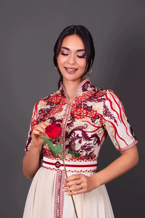 CAFTÁN JESSYME MODA Y CAFTÁN