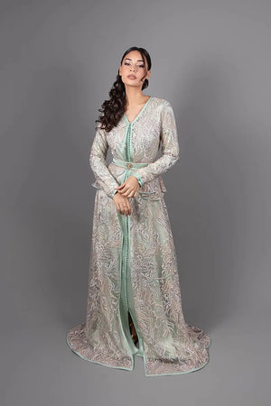 قفطان مغربي