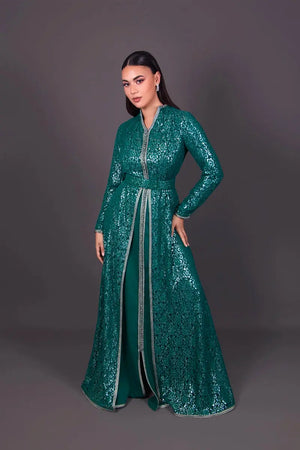 Kalysta Caftan – Moroccan Elegance for Henna & Ceremonies FASHION & CAFTAN