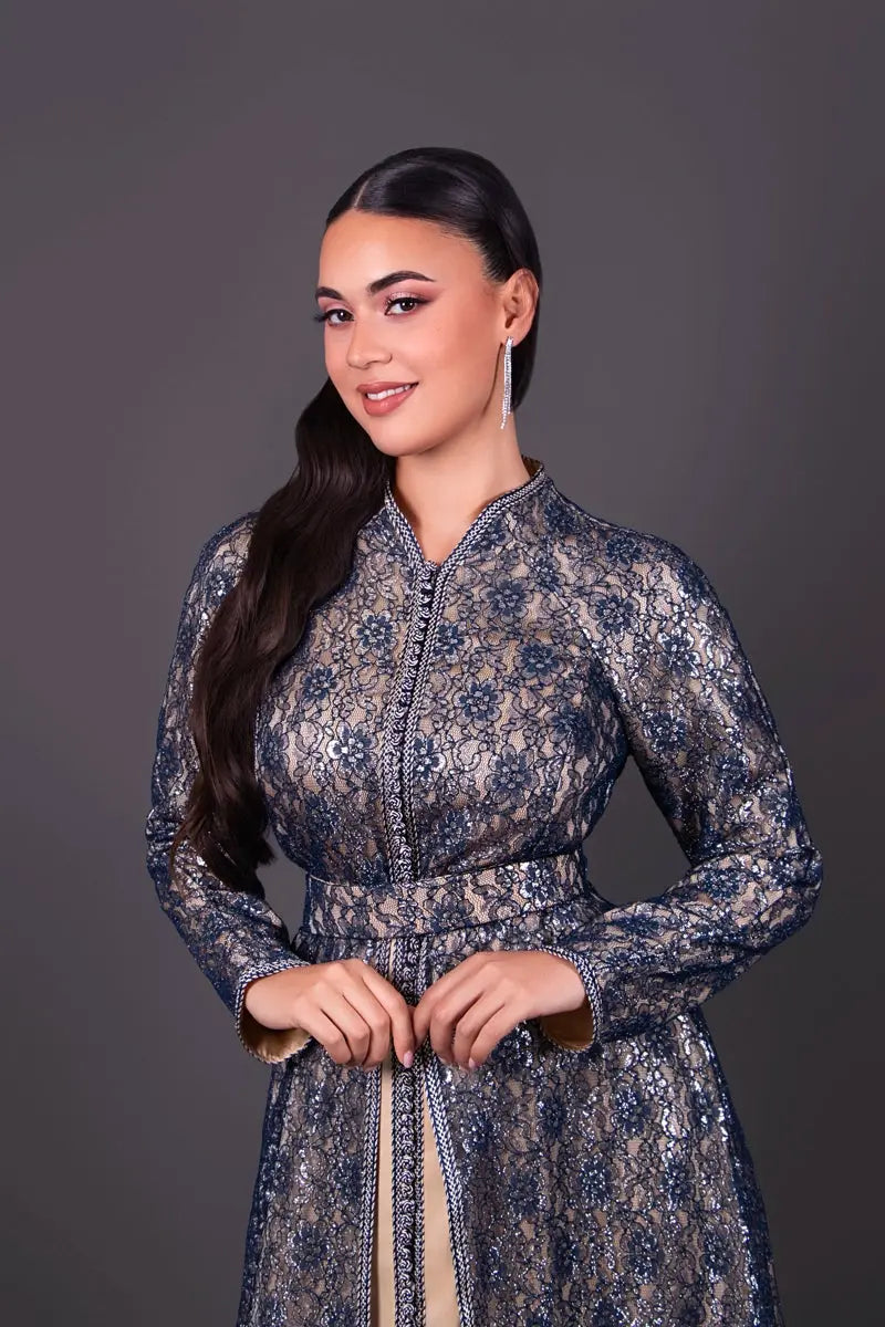 Kameera Caftan – Refined & Timeless Moroccan Takchita MODE & CAFTAN