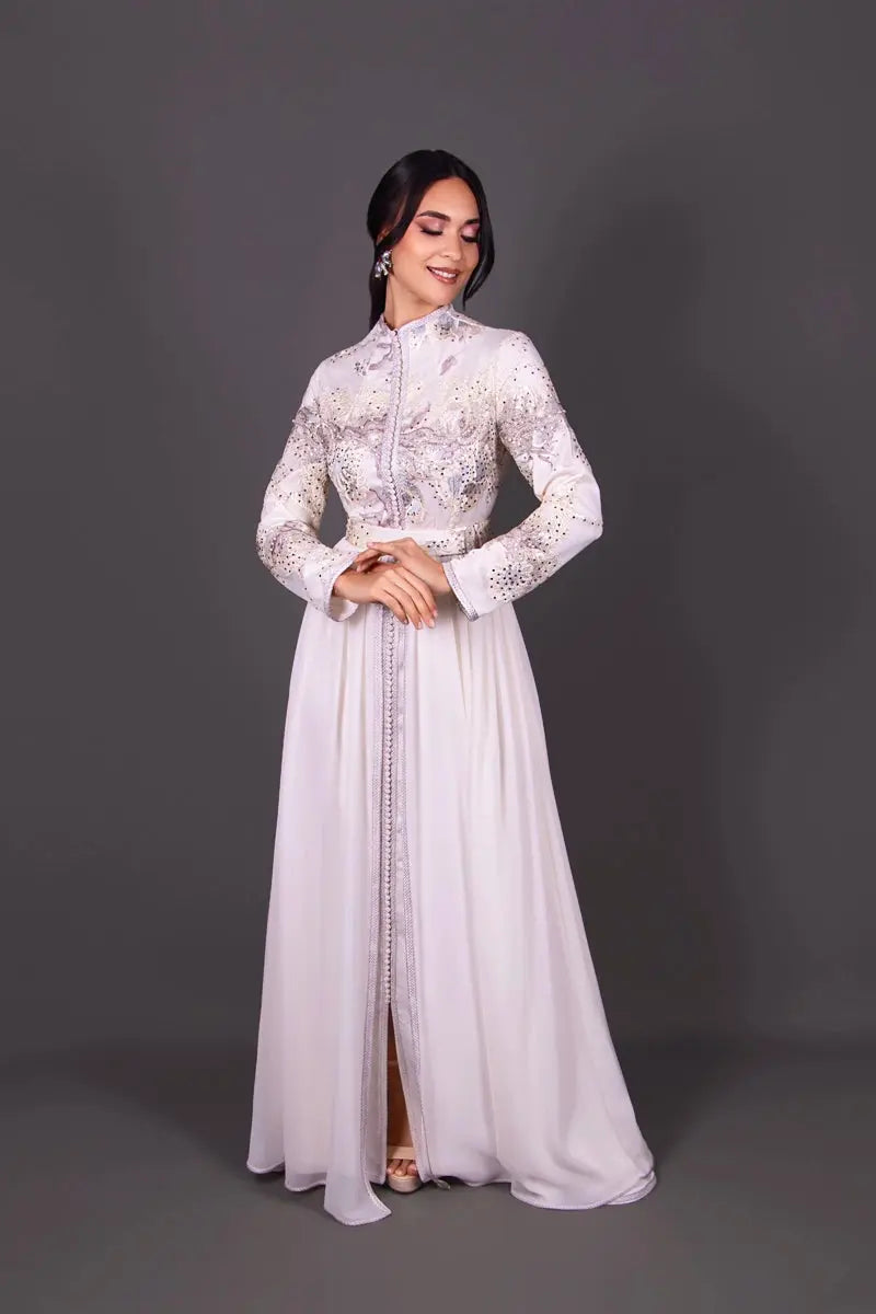 robe caftan femme hijab femme 