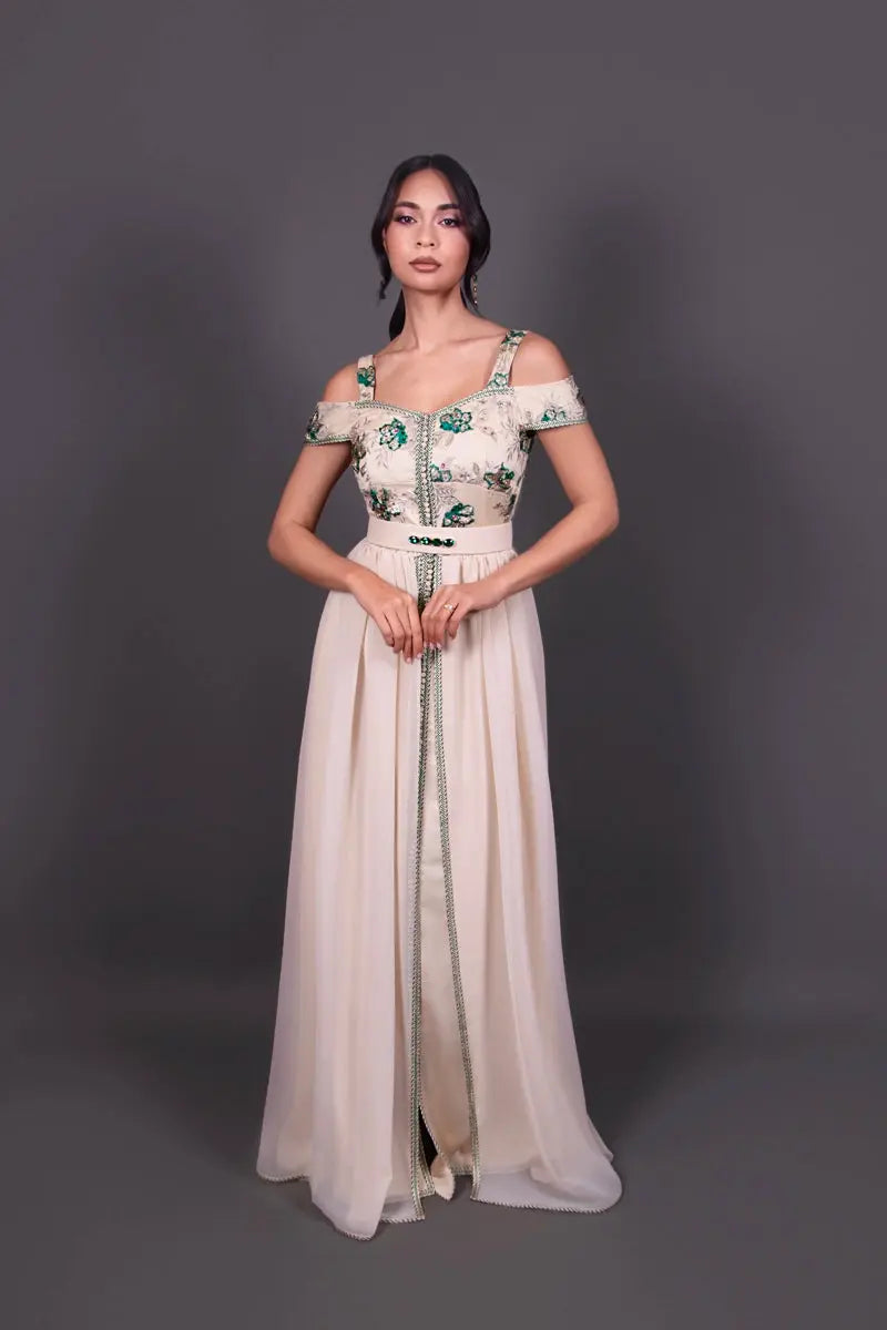 CAFTAN BEVERLY JADE FASHION & CAFTAN